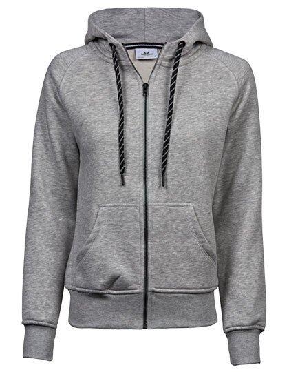 TJ5436N Womens Fashion Full Zip Hood