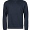 TJ5504 Tee Jays Ribbed Interlock Crew Neck