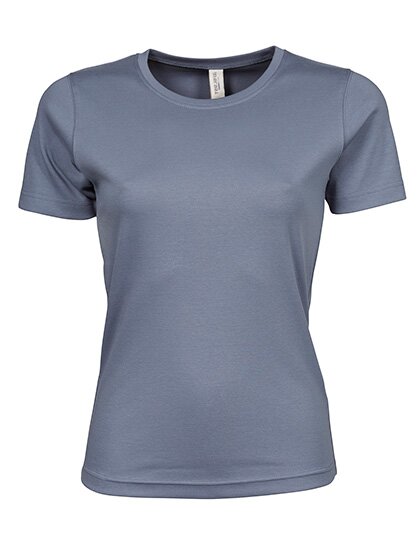 TJ580N Womens Interlock Tee