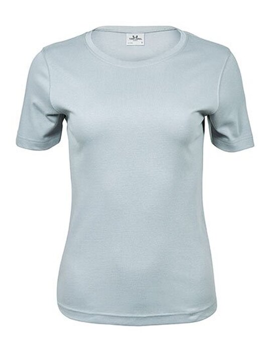 TJ580N Womens Interlock Tee