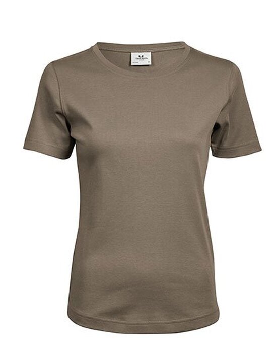 TJ580N Womens Interlock Tee
