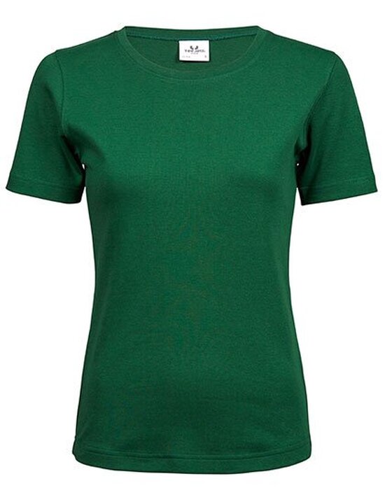 TJ580N Womens Interlock Tee