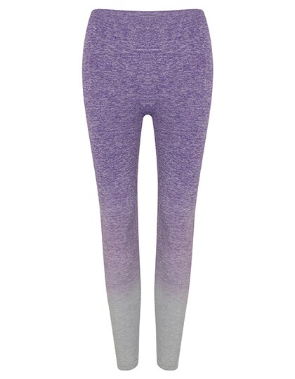 Ladies` Seamless Fade Out Leggings