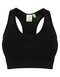 Ladies` Seamless Crop Top