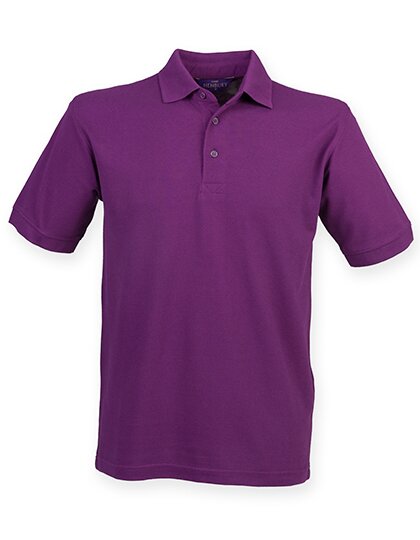 Men`s 65/35 Classic Piqué Polo Shirt