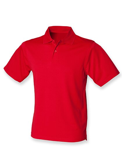 Men`s Coolplus® Wicking Polo Shirt