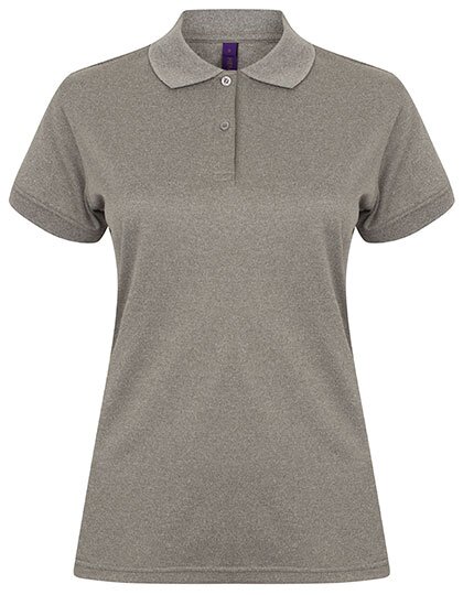 Ladies` Coolplus® Wicking Polo Shirt
