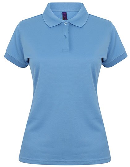 Ladies` Coolplus® Wicking Polo Shirt