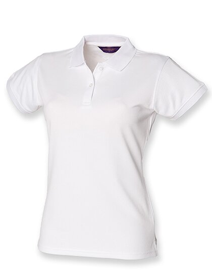 Ladies` Coolplus® Wicking Polo Shirt