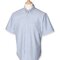 Men`s Classic Short Sleeved Oxford Shirt
