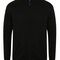 Unisex Zip Through Cardigan