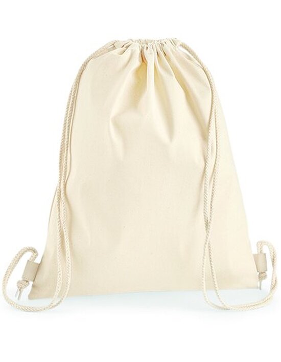 Premium Cotton Gymsac