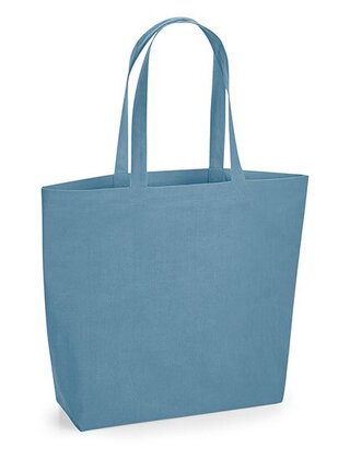 WM285 Organic Natural Dyed Maxi Bag for Life