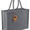 Jute Classic Shopper