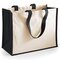 Printers Jute Classic Shopper