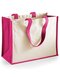 Printers Jute Classic Shopper