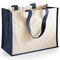 Printers Jute Classic Shopper