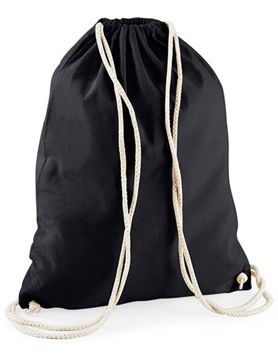 WM910 Recycled Cotton Gymsac