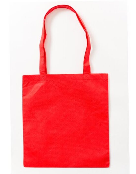 Vliestasche (PP-Tasche) lange Henkel