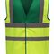 High Visibility 2 Bands & Braces Waistcoat