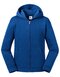 Kids Authentic Zipped Hooded Sweat