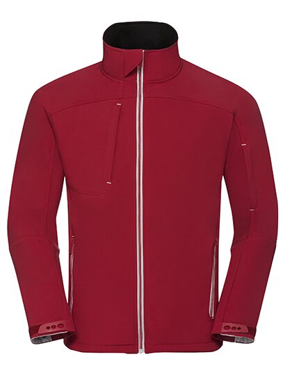 Men`s Bionic Softshell Jacket