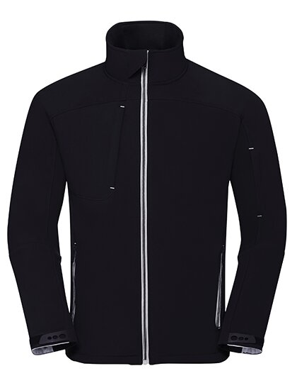 Men`s Bionic Softshell Jacket