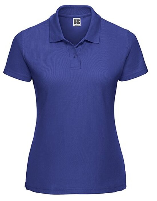 Ladies` Classic Polycotton Polo