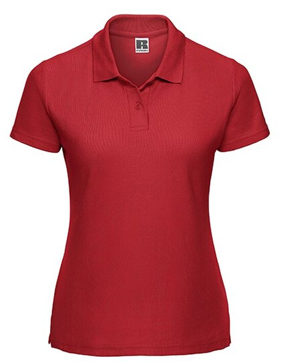 Ladies` Classic Polycotton Polo