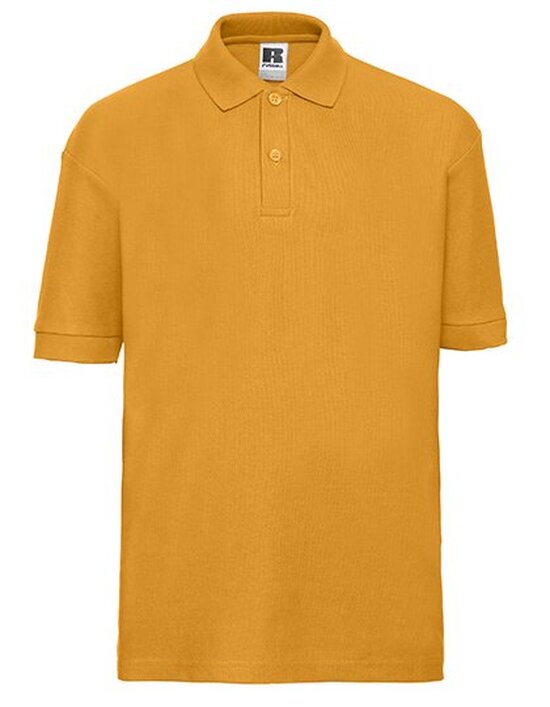 Children´s Classic Polycotton Polo