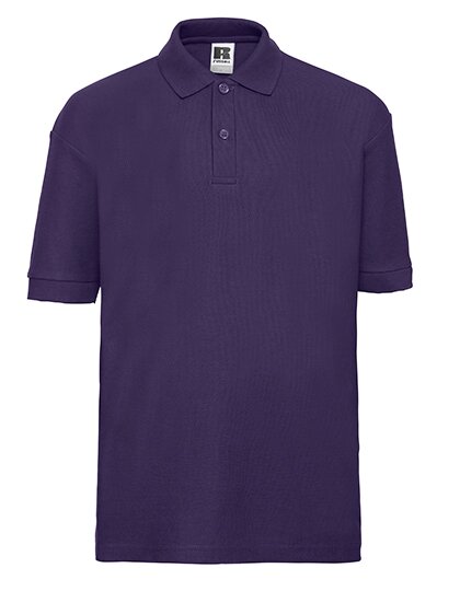 Children´s Classic Polycotton Polo