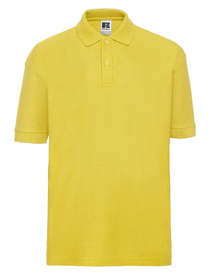 Children´s Classic Polycotton Polo