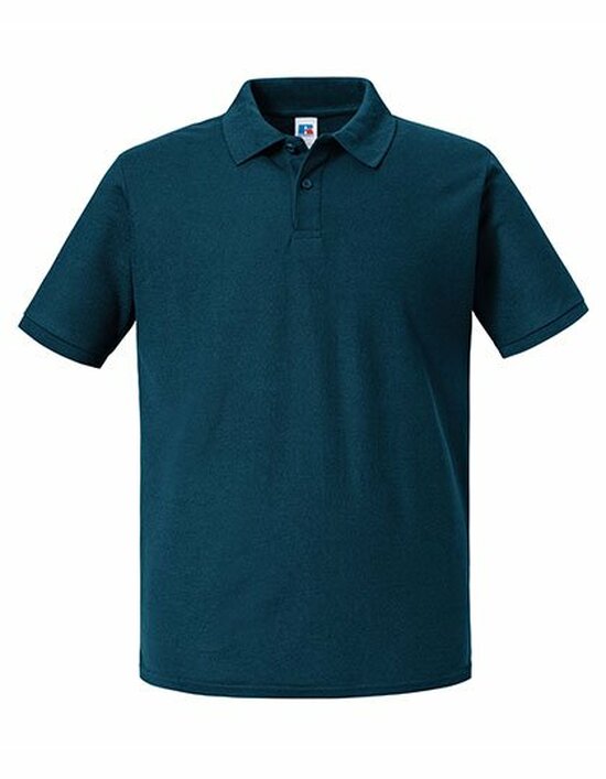 Z570M Russell Authentic Eco Polo