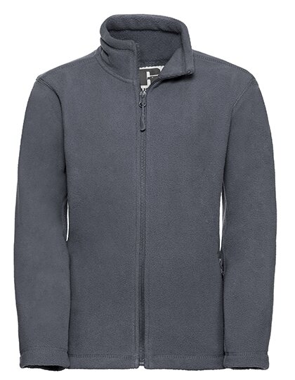 Children´s Full Zip Outdoor Fleece