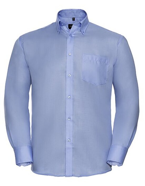 Men`s Long Sleeve Classic Ultimate Non-Iron Shirt