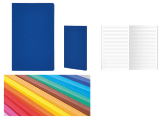Notizbuch Prisma