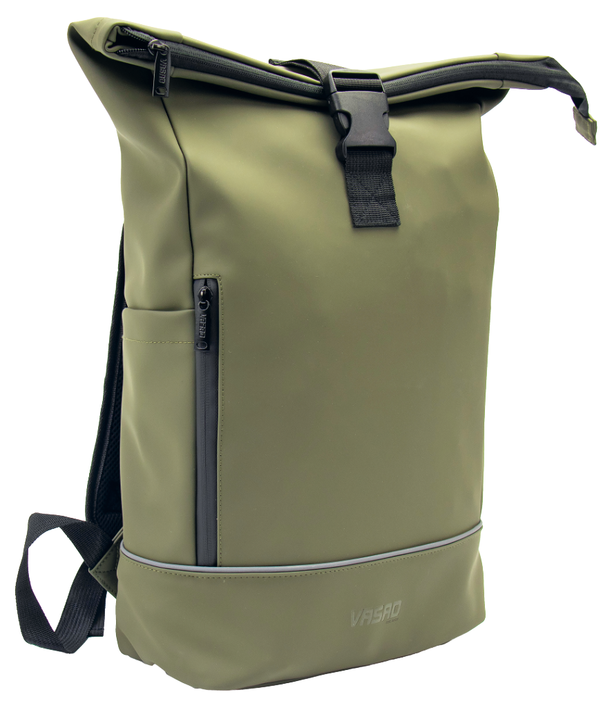 VASAD Style Rolltop Backpack