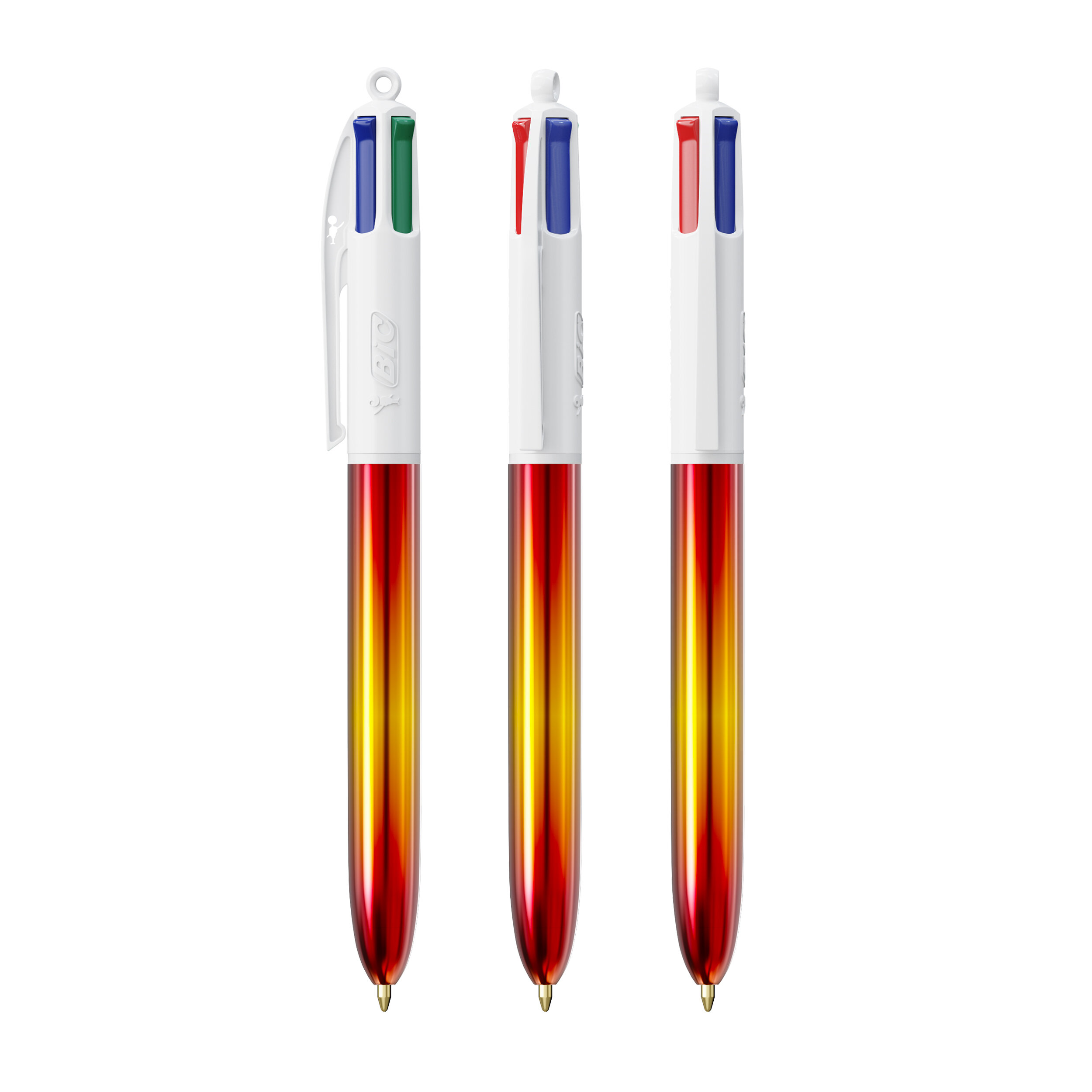 BIC® 4 Colours® Flaggen Kollektion