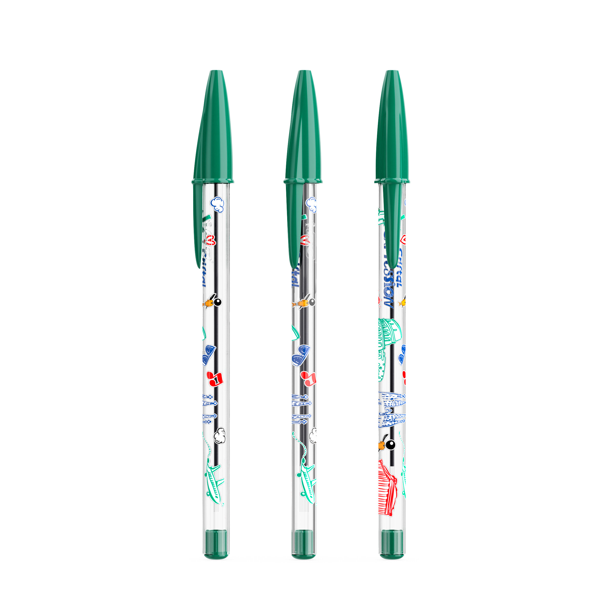 BIC® Cristal® Ausdruck