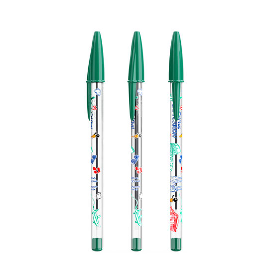 BIC® Cristal® Ausdruck