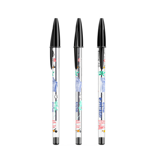 BIC® Cristal® Ausdruck