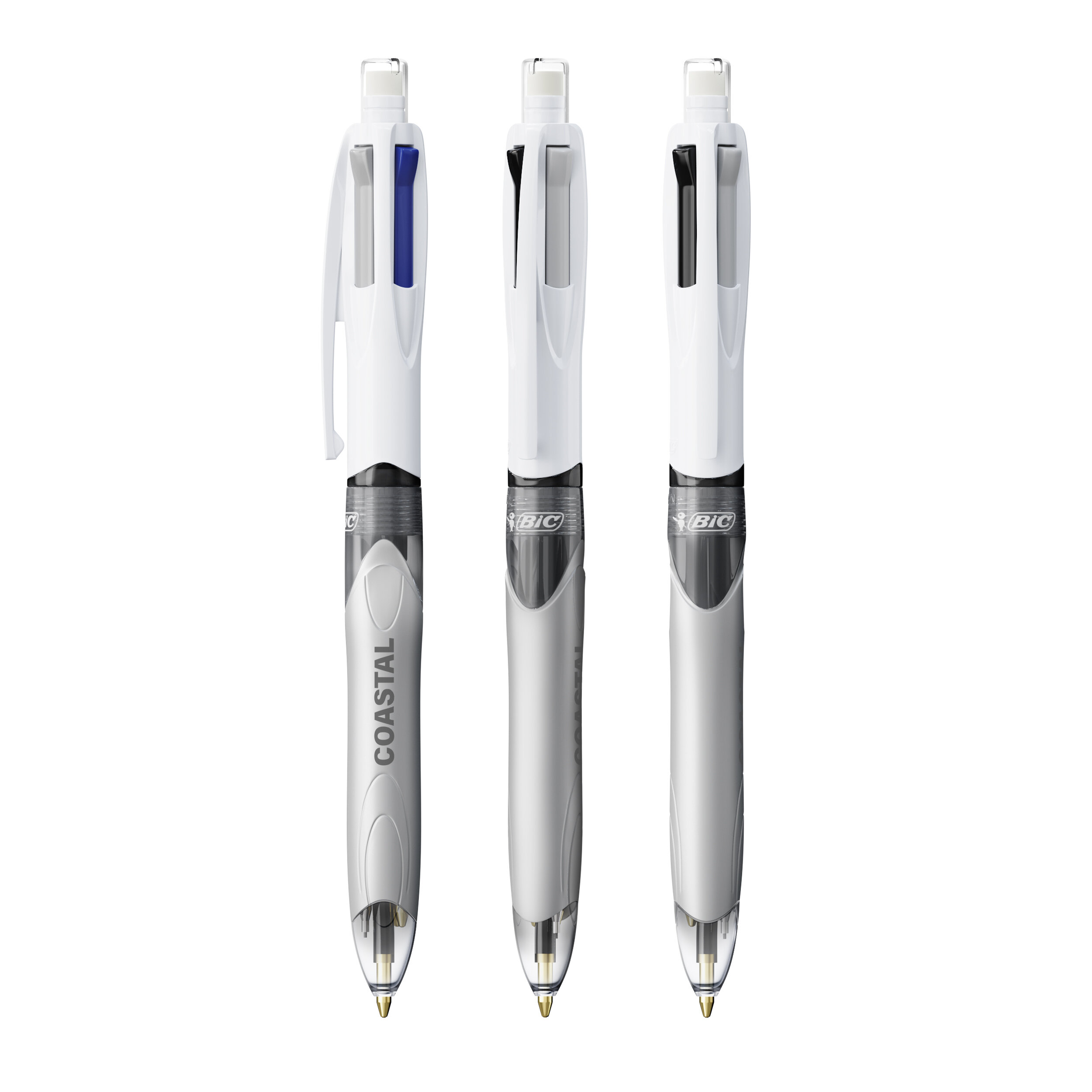 BIC® 4 Farben 3+1Hb Kugelschreiber
