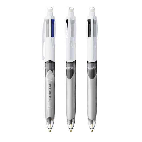 BIC® 4 Farben 3+1Hb Kugelschreiber