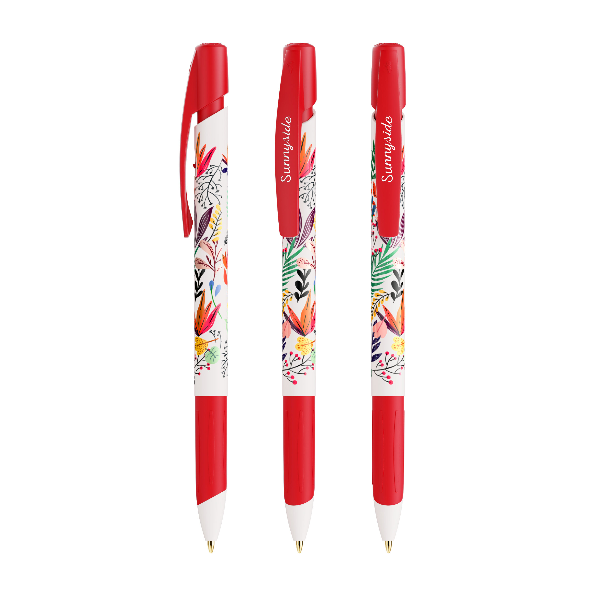 BIC® Media Clic Grip Ecolutions® Kugelschreiber