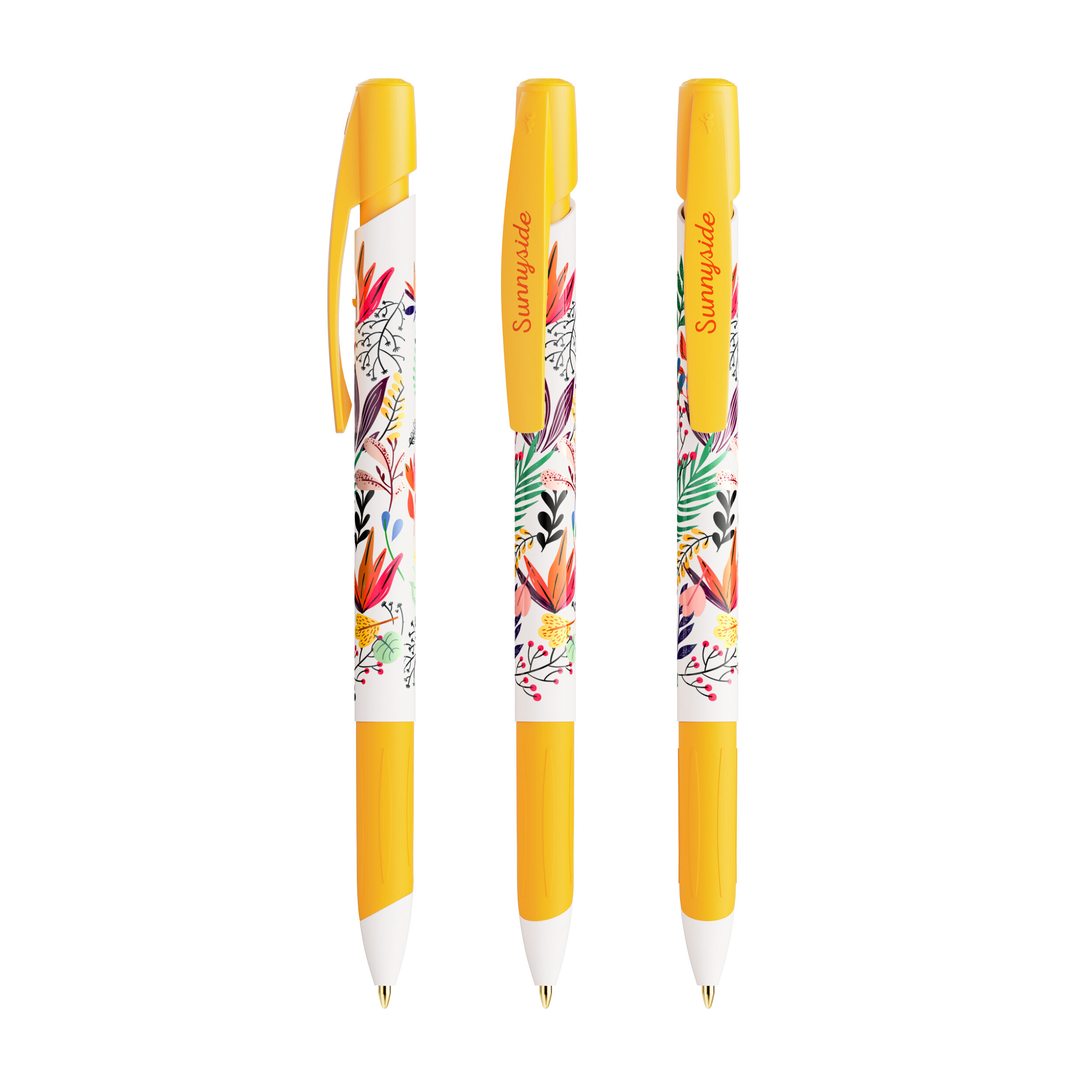 BIC® Media Clic Grip Ecolutions® Kugelschreiber