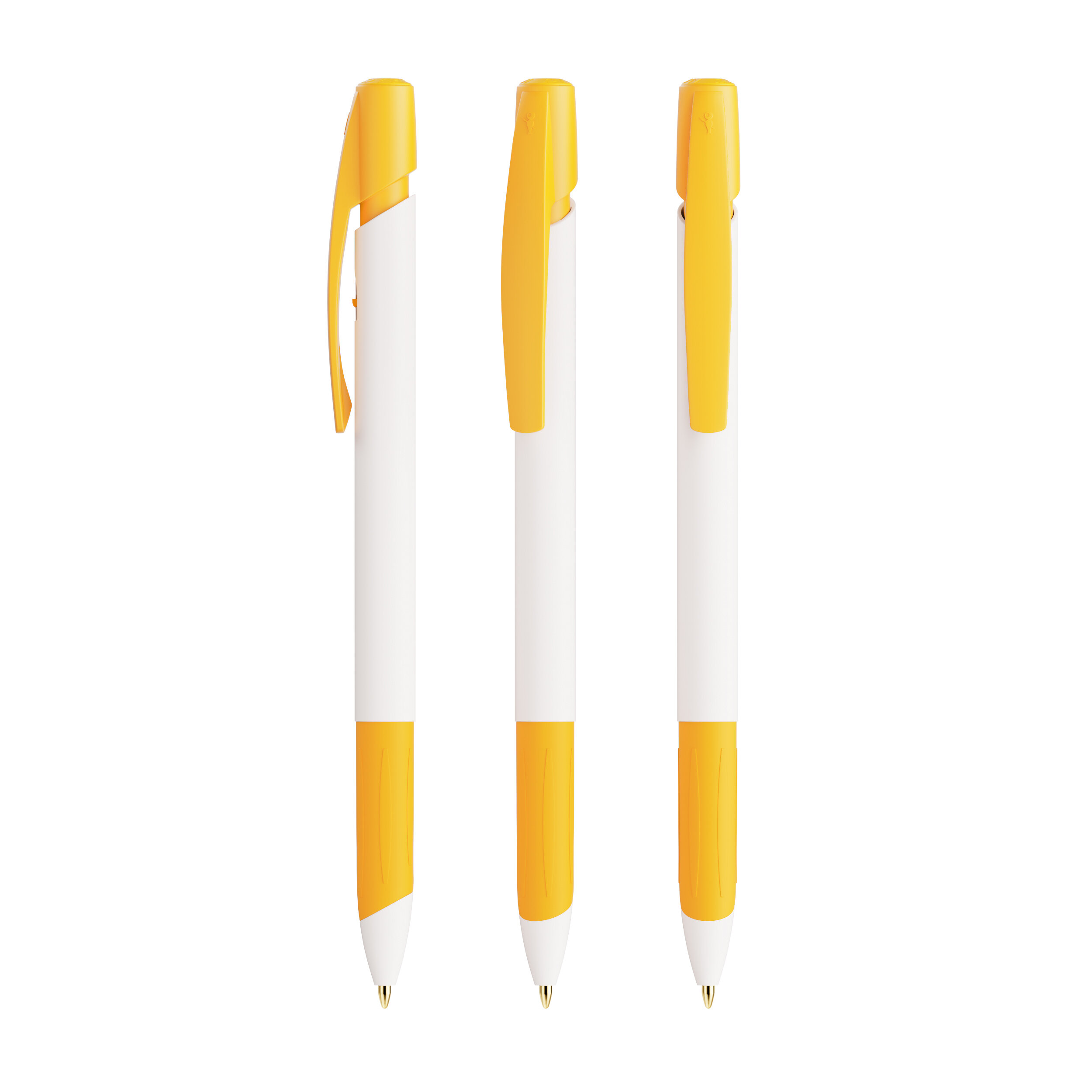 BIC® Media Clic Grip Ecolutions® Kugelschreiber